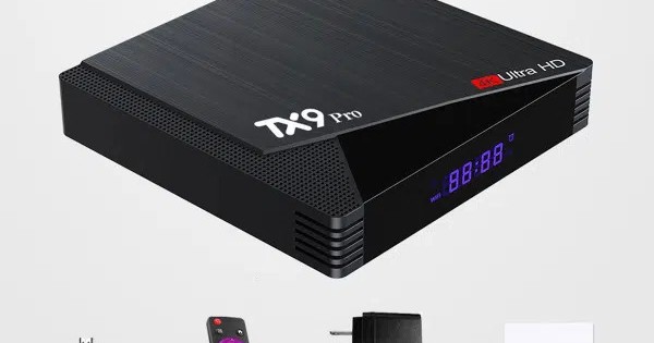 Tx Pro Gb Ram Gb Android Tv Box Price In Bangladesh Rm Tech Bd